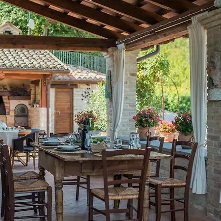 Doriana 6 Villa Acqualagna