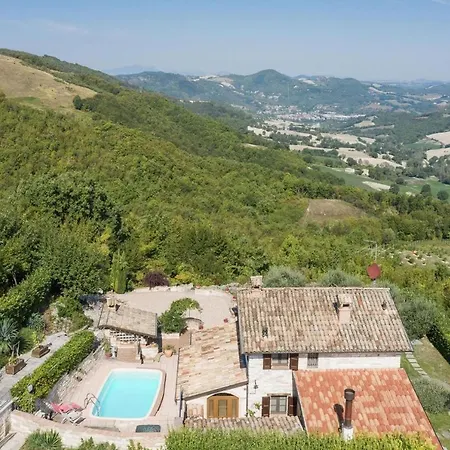 Doriana 6 * Acqualagna