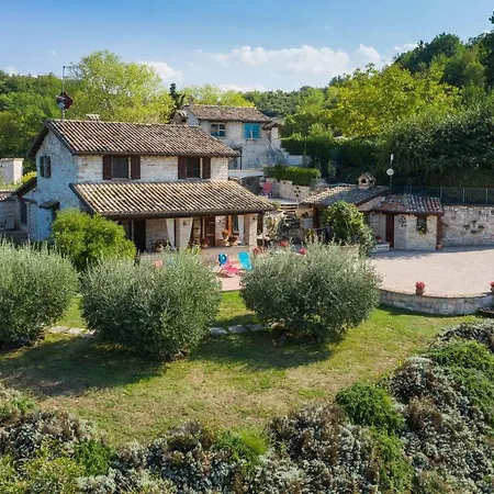 Doriana 6 Villa Acqualagna