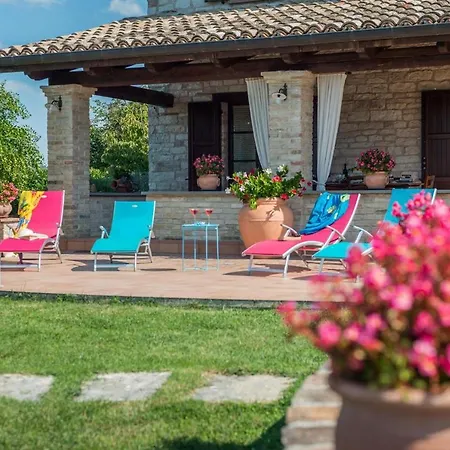 Doriana 6 Villa Acqualagna