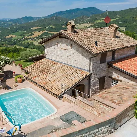 Doriana 6 * Acqualagna