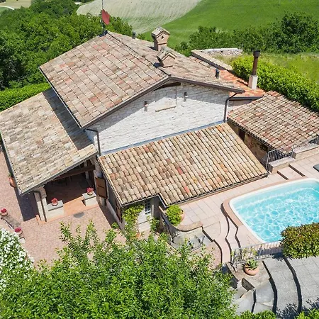 Doriana 6 * Acqualagna